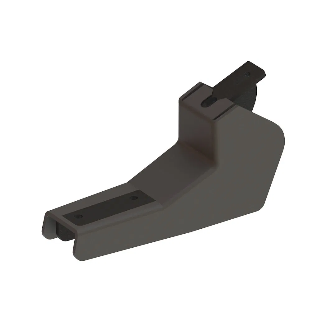 400017 – MAXWAY INT. Running Board Mounting Kit, Cradle Mount No Drilling Required For Gem Tube Products T3 Running B...